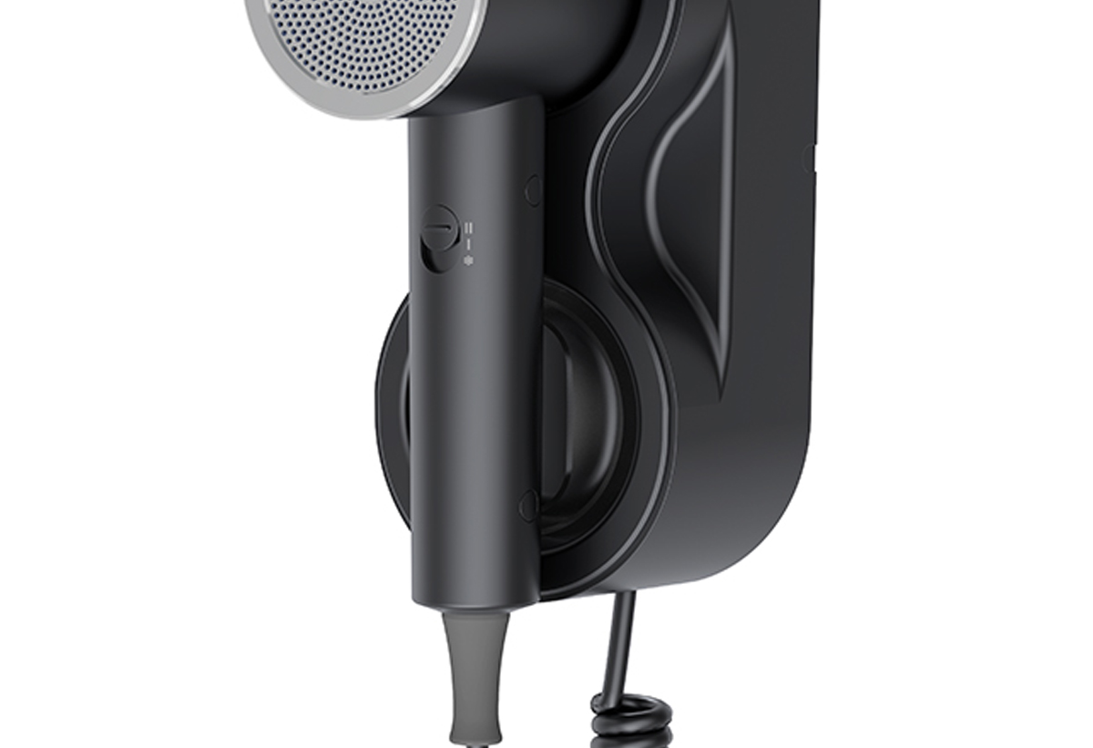 Απεικονίζεται το σεσουάρ